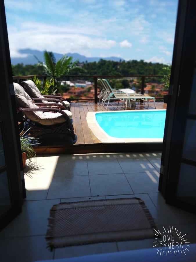 Sol&Mar Suites Ilhabela Exterior photo