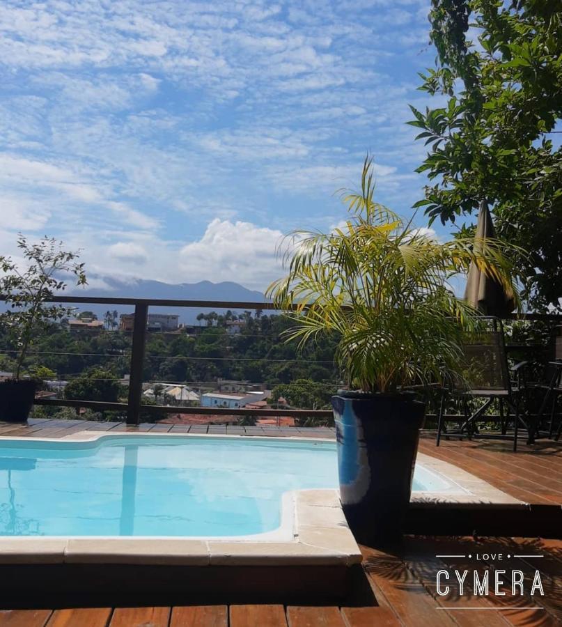 Sol&Mar Suites Ilhabela Exterior photo