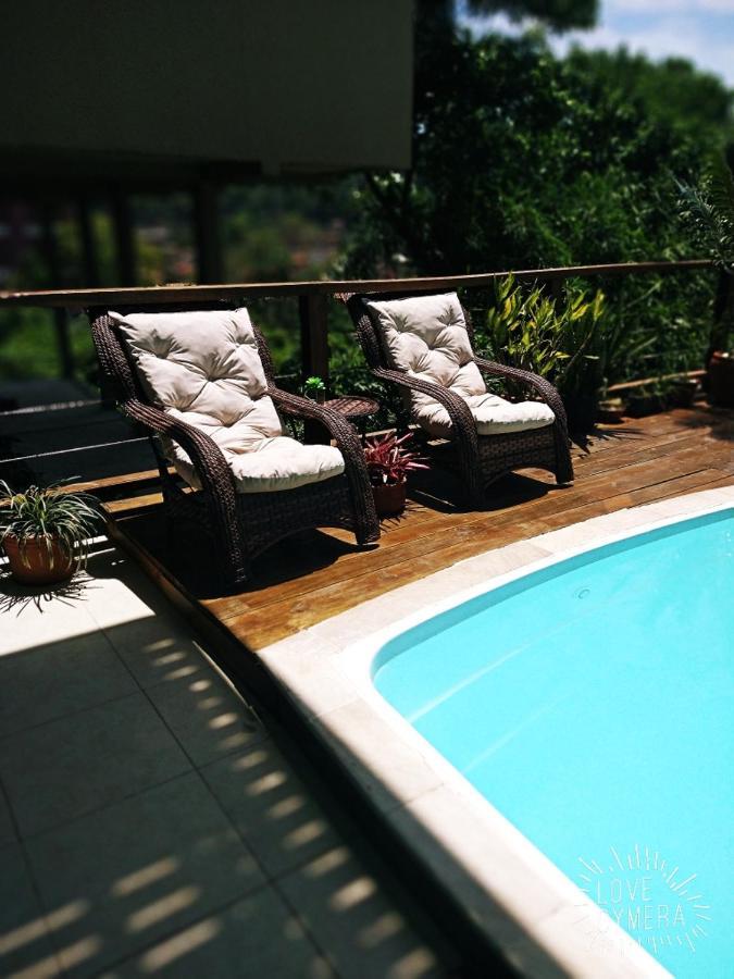 Sol&Mar Suites Ilhabela Exterior photo