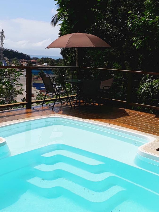 Sol&Mar Suites Ilhabela Exterior photo