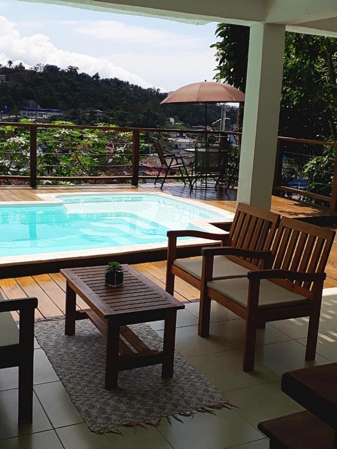 Sol&Mar Suites Ilhabela Exterior photo