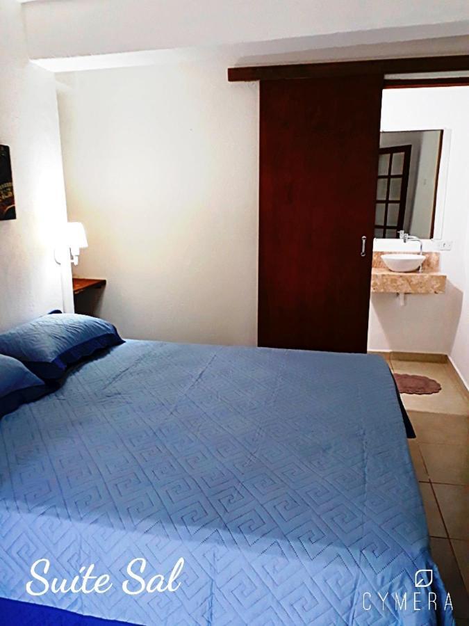 Sol&Mar Suites Ilhabela Exterior photo