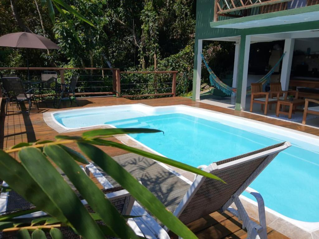 Sol&Mar Suites Ilhabela Exterior photo